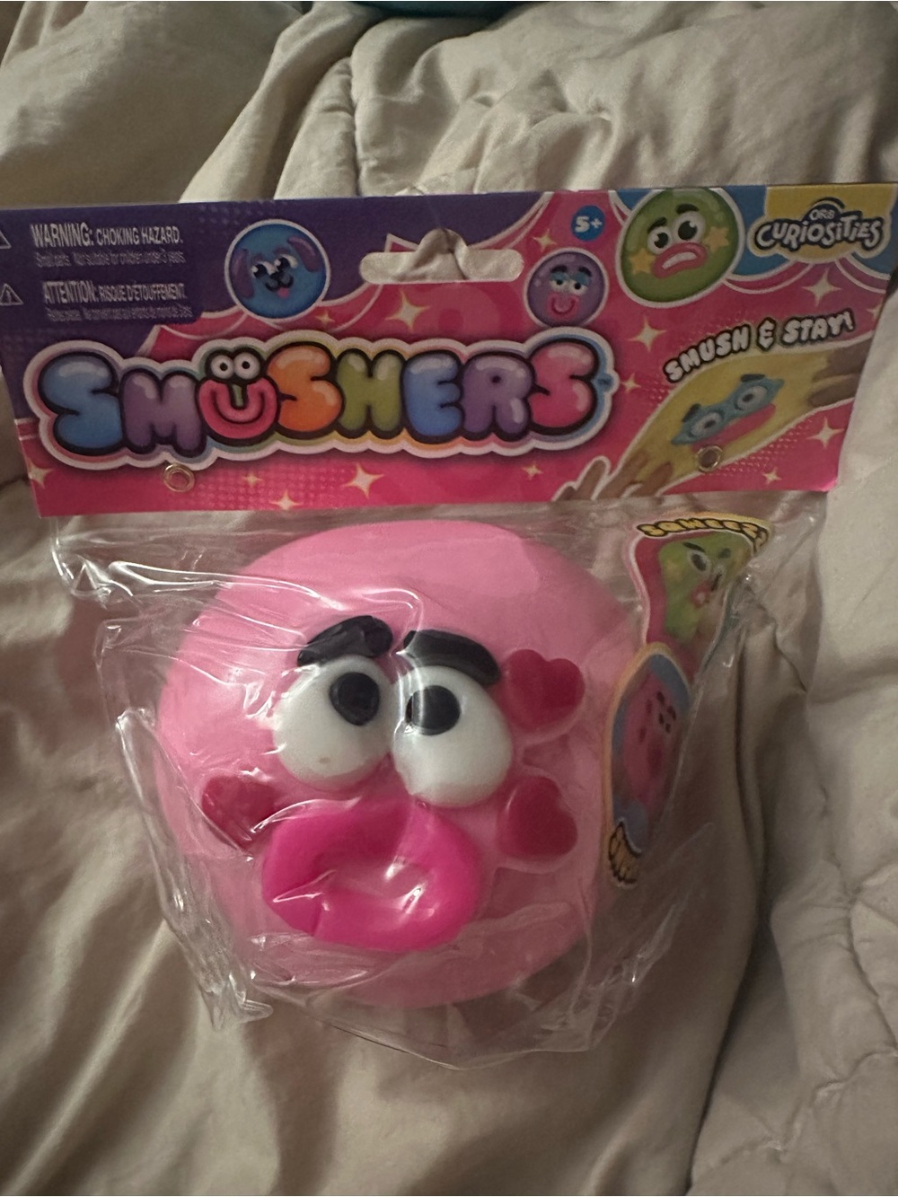 Pink Smusher